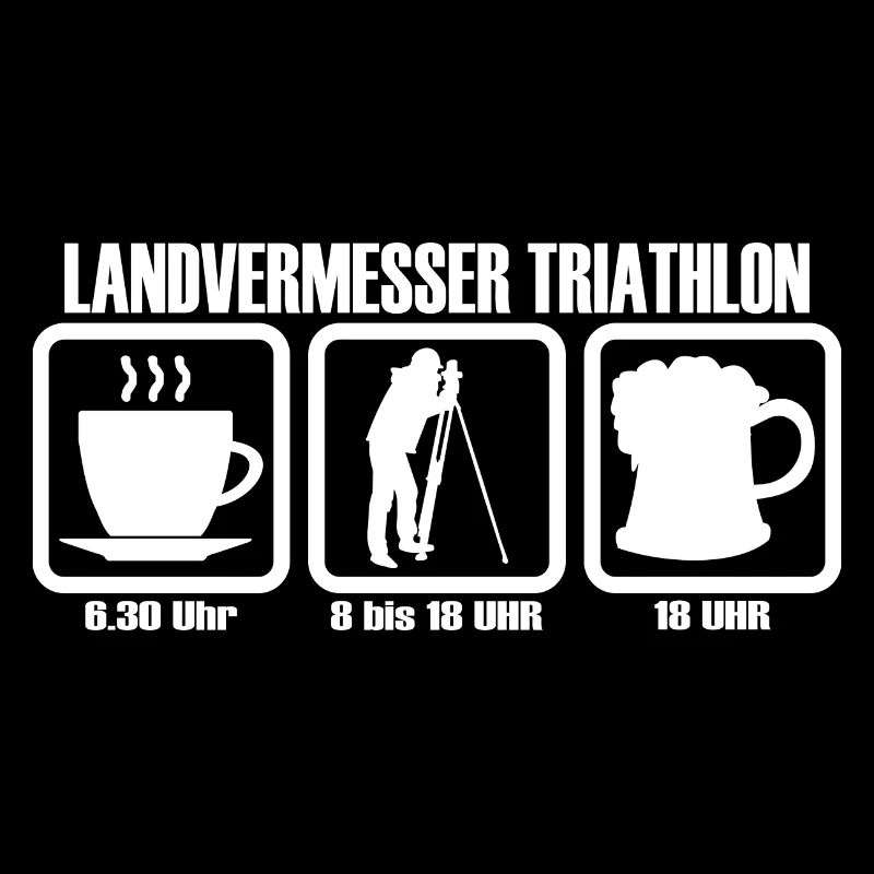 Triathlon d'arpenteurs