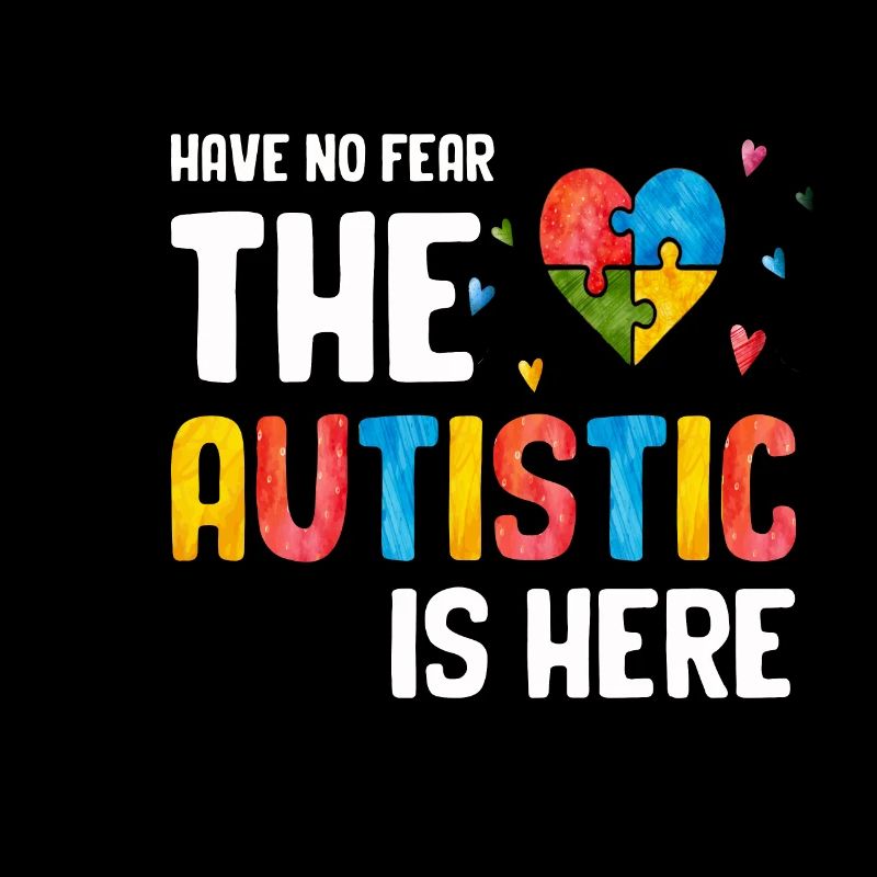 Autism Gift Autistic Asperger ADHD Autism