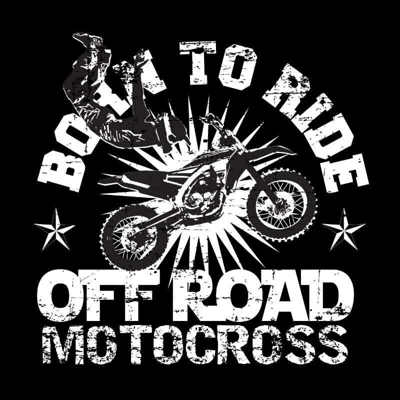 Motocross Offroad Gift