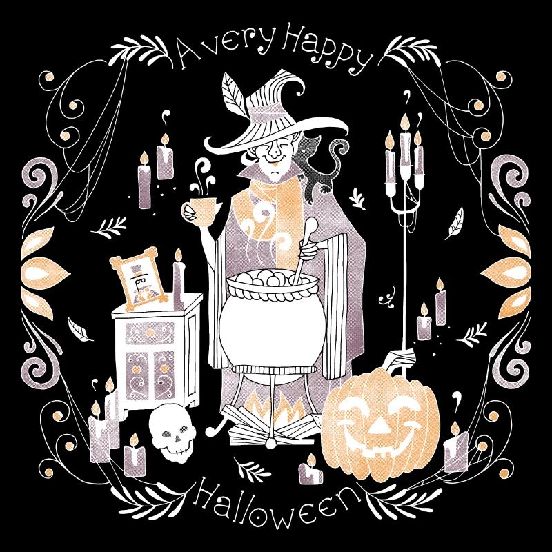 Cozy Halloween 2
