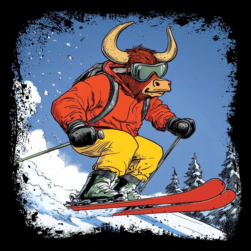 Ski Stier