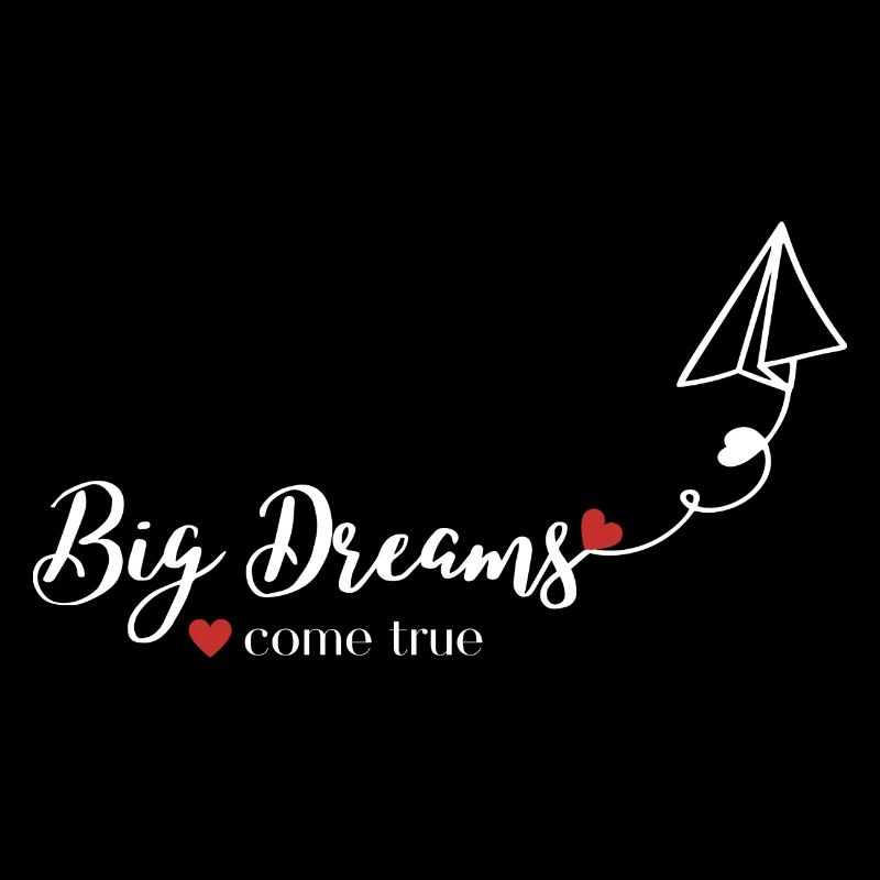GRANDS rêves <3 deviennent réalité