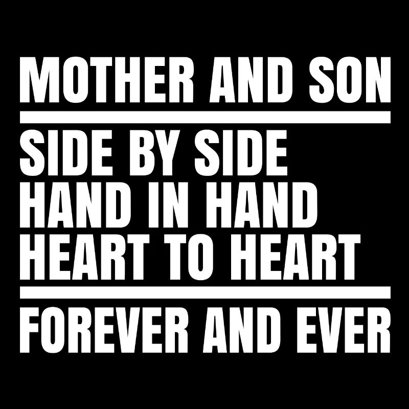 Son mom child stepson adoptive son gift