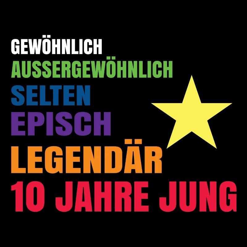 Geburtstag Kind 10 Junge Sohn Geburtstagsgeschenk