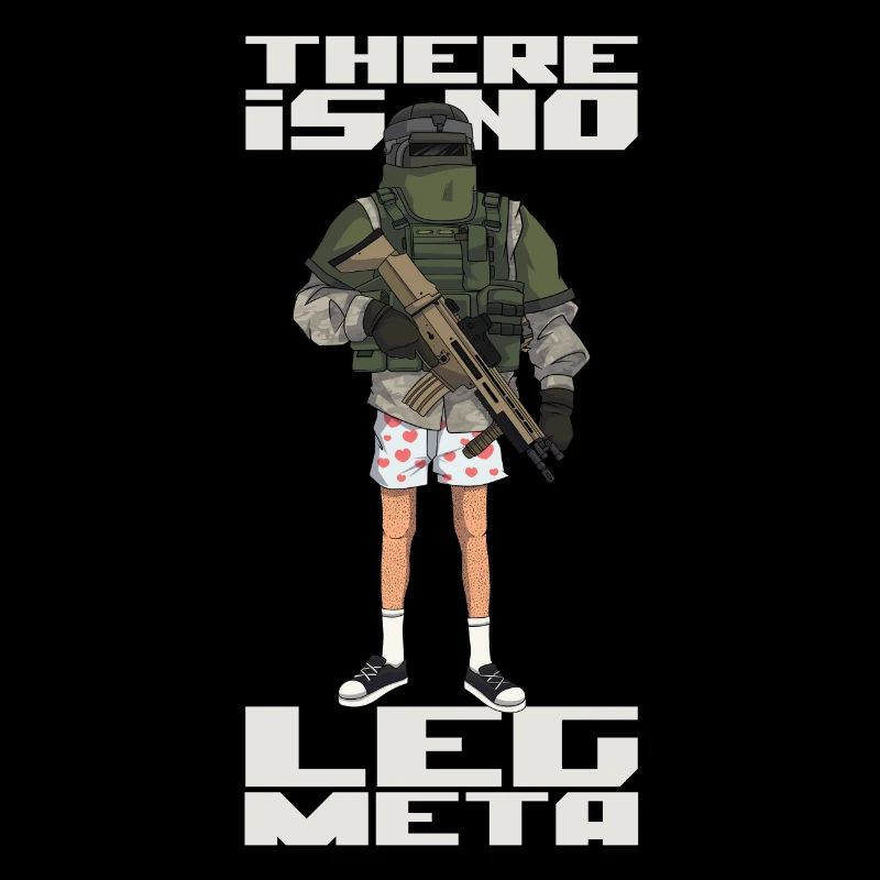 There is no Leg Meta