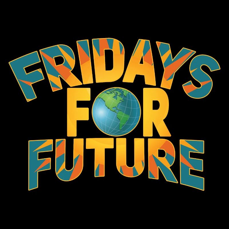 Fridays For Future Text