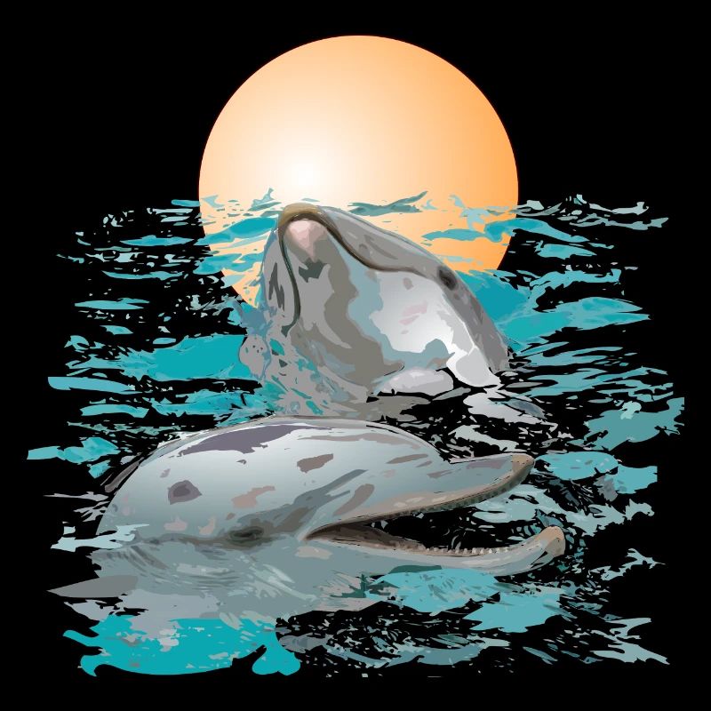 dolphins