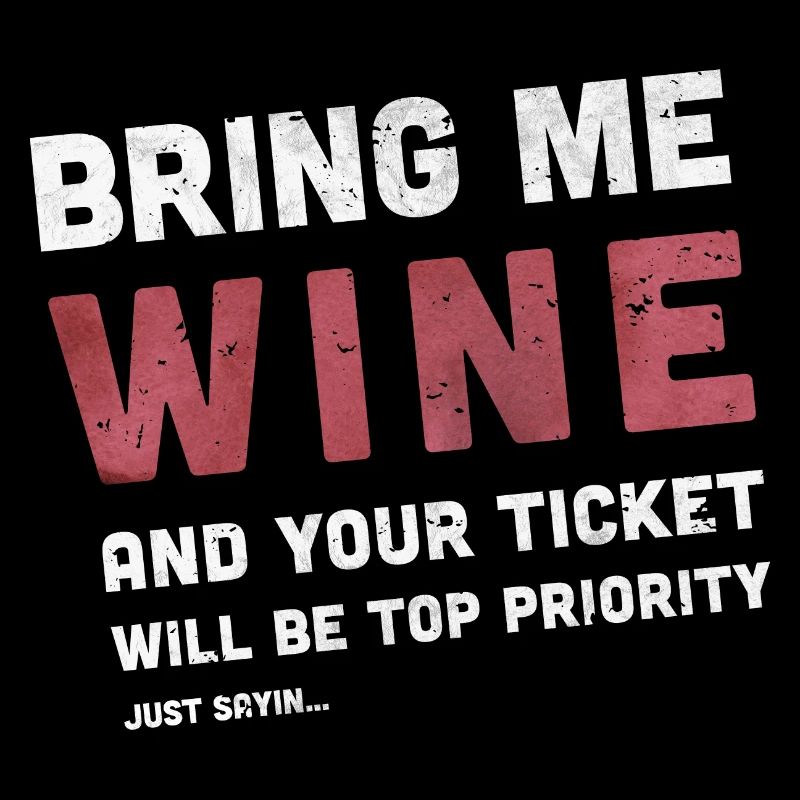 Wine and Tech Support