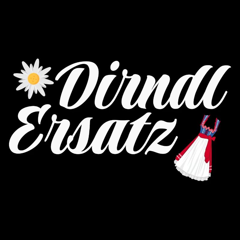 Dirndl Ersatz