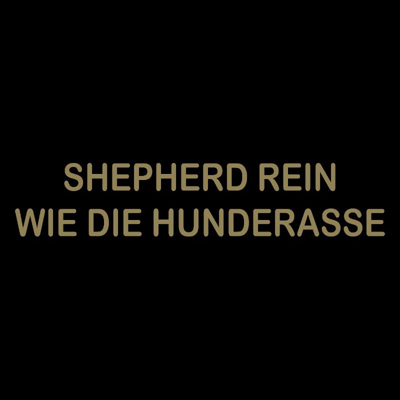 Scheppert rein wie Aussie Hund Australian Shepherd