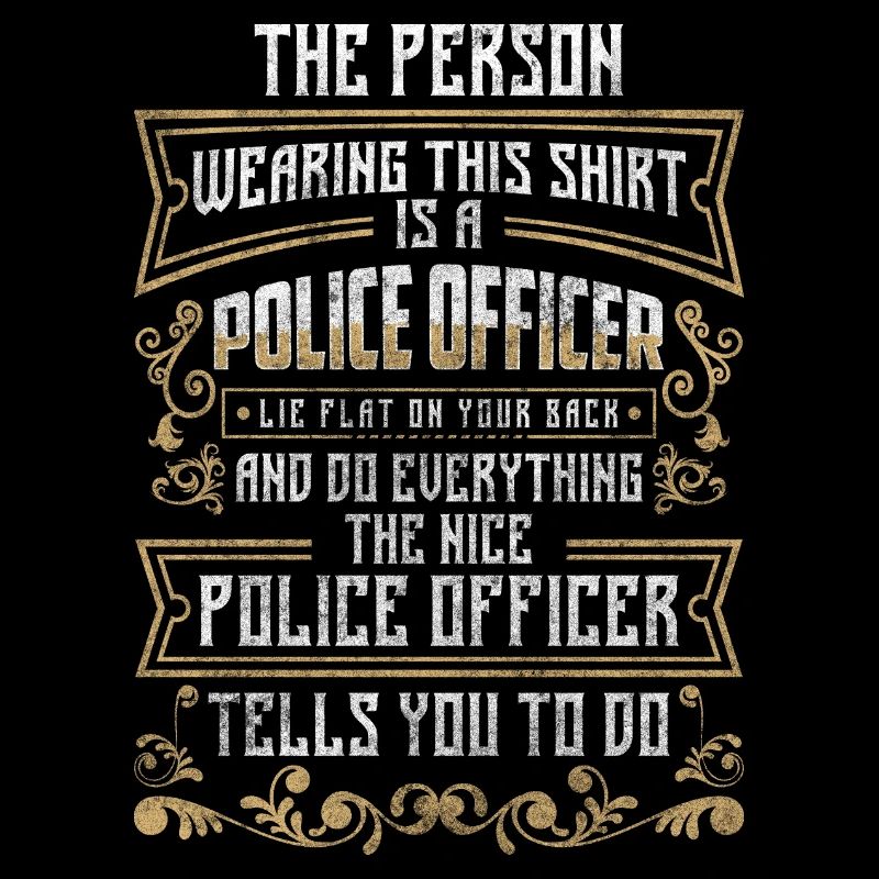 Police Sheriff Handcuffs