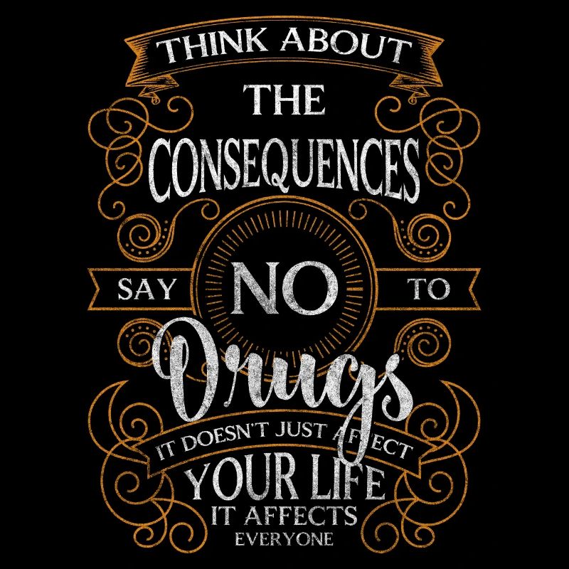 Drogen Abhängigkeit Clean Hanf