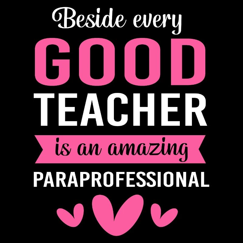 Lehrerassistent Paraprofessional Paraeducator
