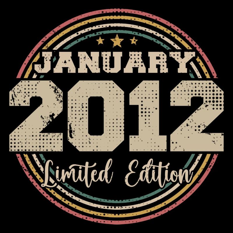Die Legenden wurden im Januar 2012 geboren