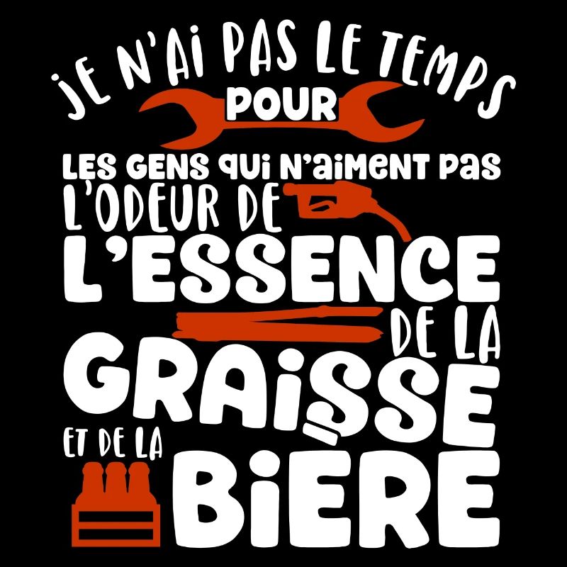 L'odeur de l'essence cadeau
