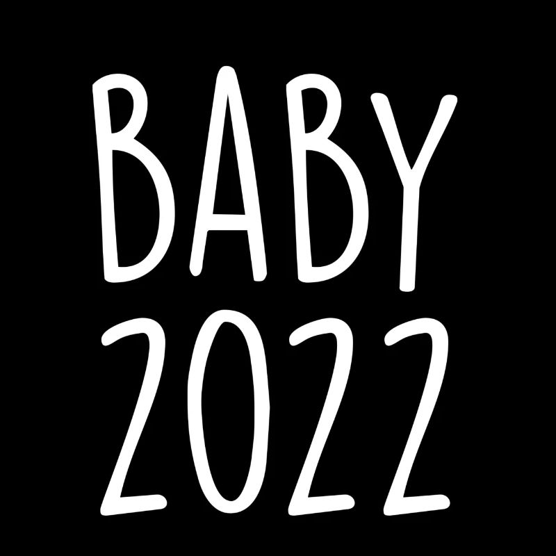 bébé 2022,bébé,2022,typo