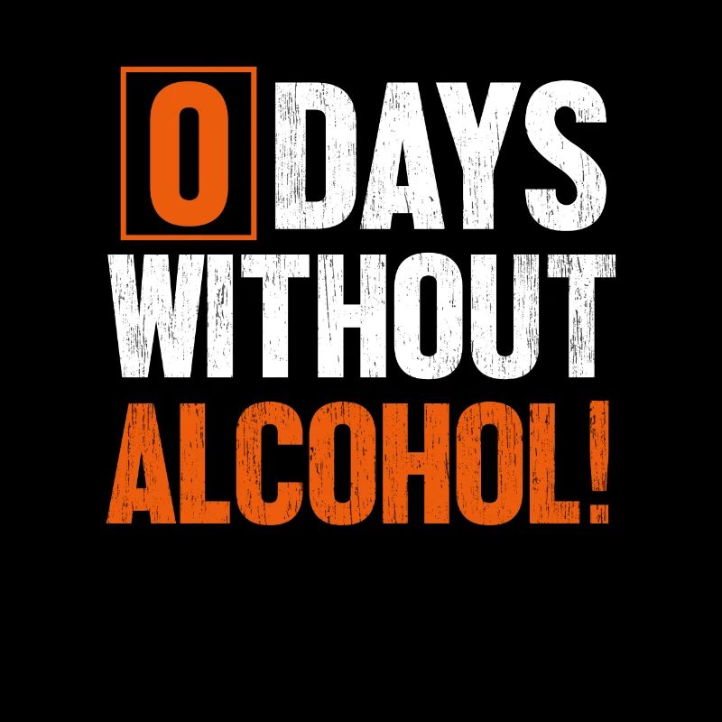 0 Days Without Alcohol
