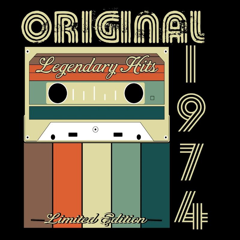 Legendäres Jubiläum 1974