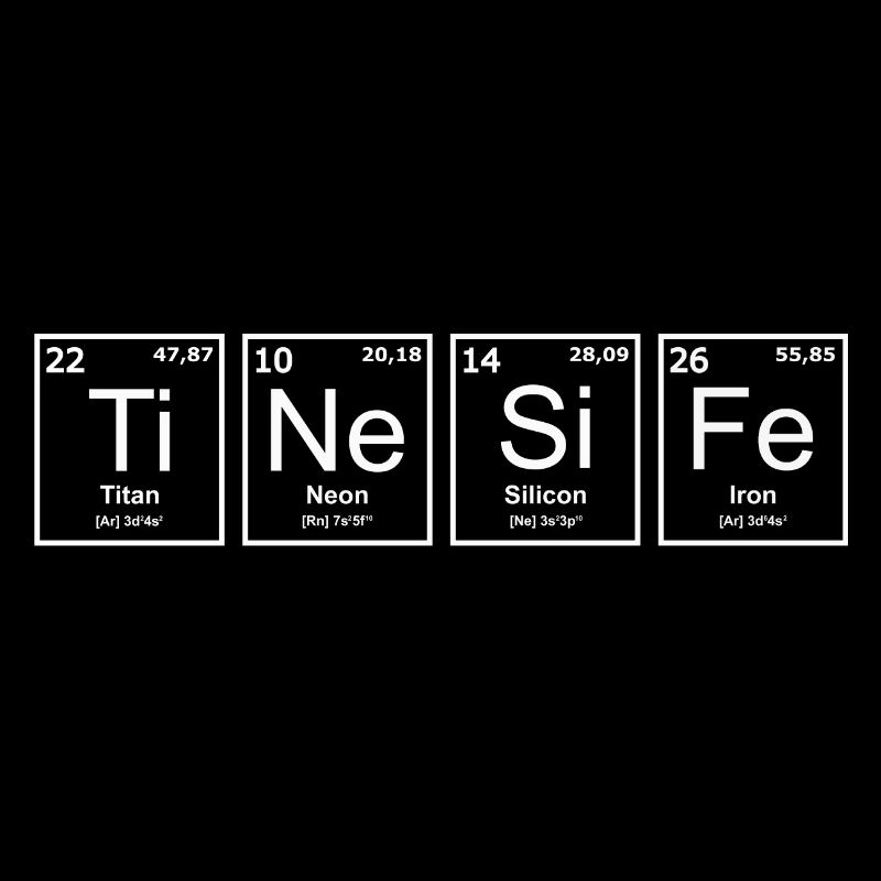 intp, periodic system, cognitive functions, think