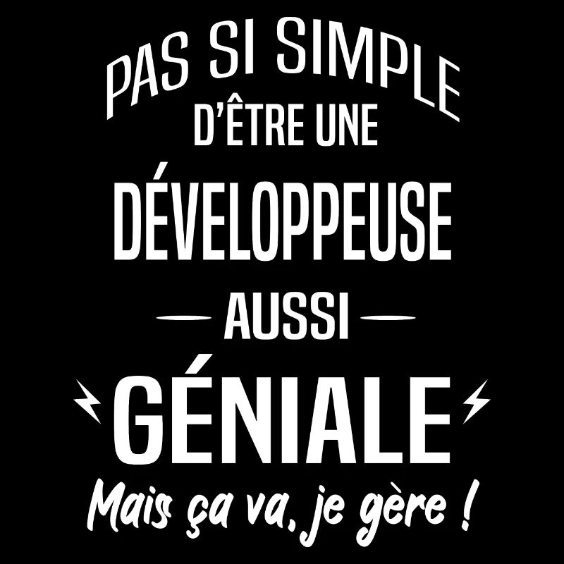 Développeuse