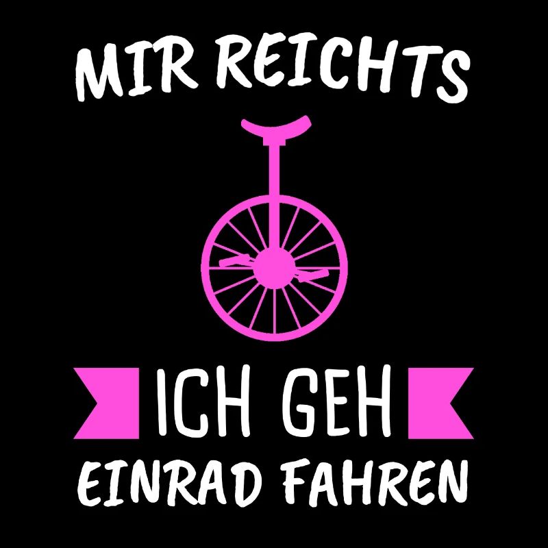 Einrad Einräder Einradfahrer Unicycle Geschenk