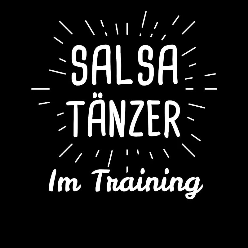 Salsa Tänzer Tanzen Geschenk