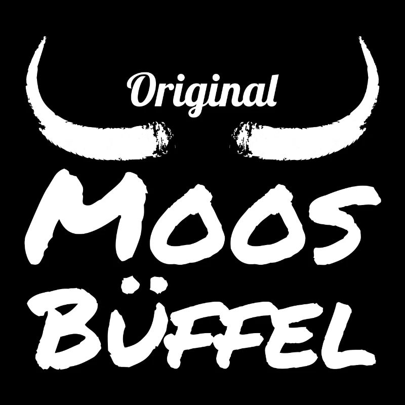 Original Moosbüffel T-Shirt