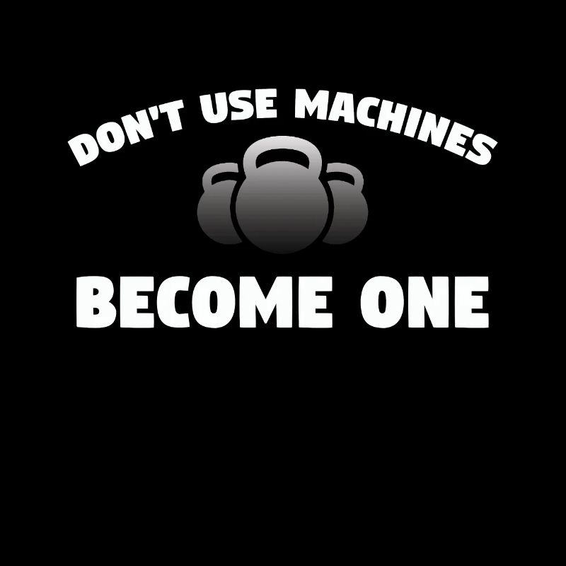 Kettlebell - N’utilisez pas de machines devenez un
