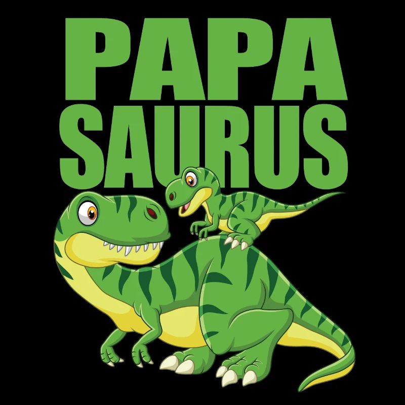 Papa Dinosaure - Papasaurus