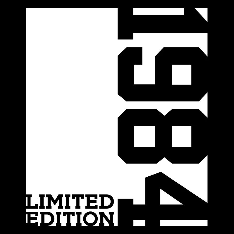 42E ANNIVERSAIRE ÉDITION LIMITÉE 1984