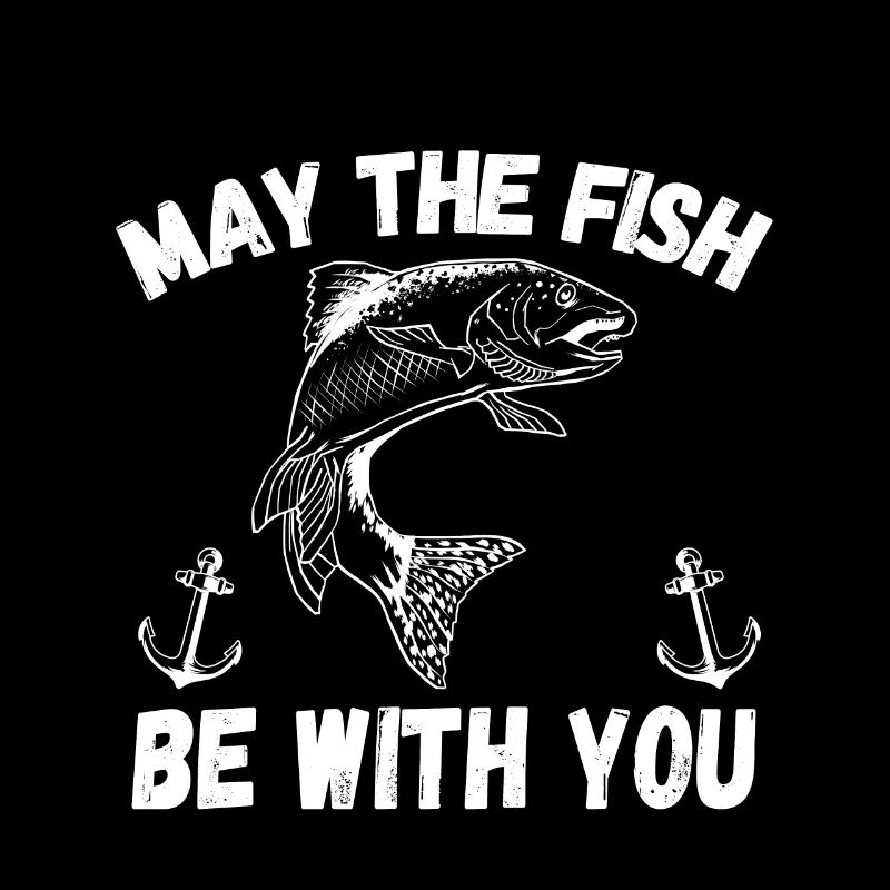 Que le poisson soit avec vous