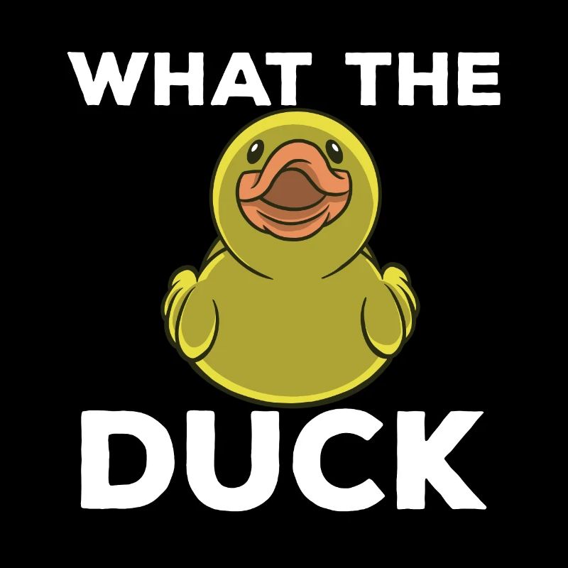 J’aime les canards canards