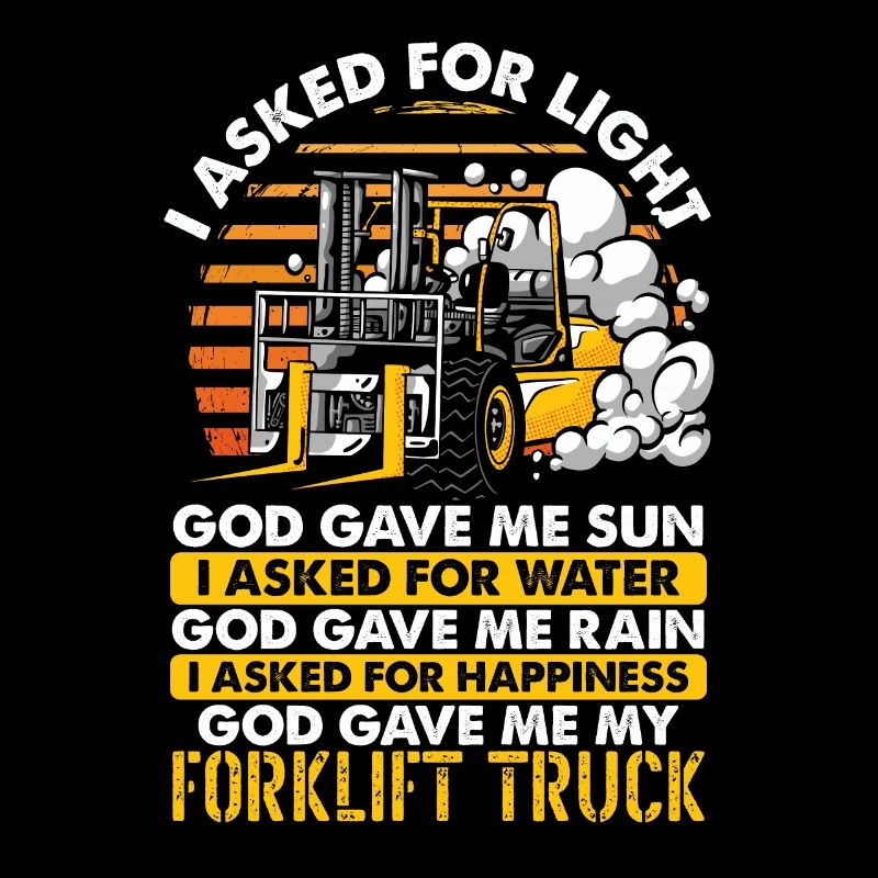 Forklift Operator