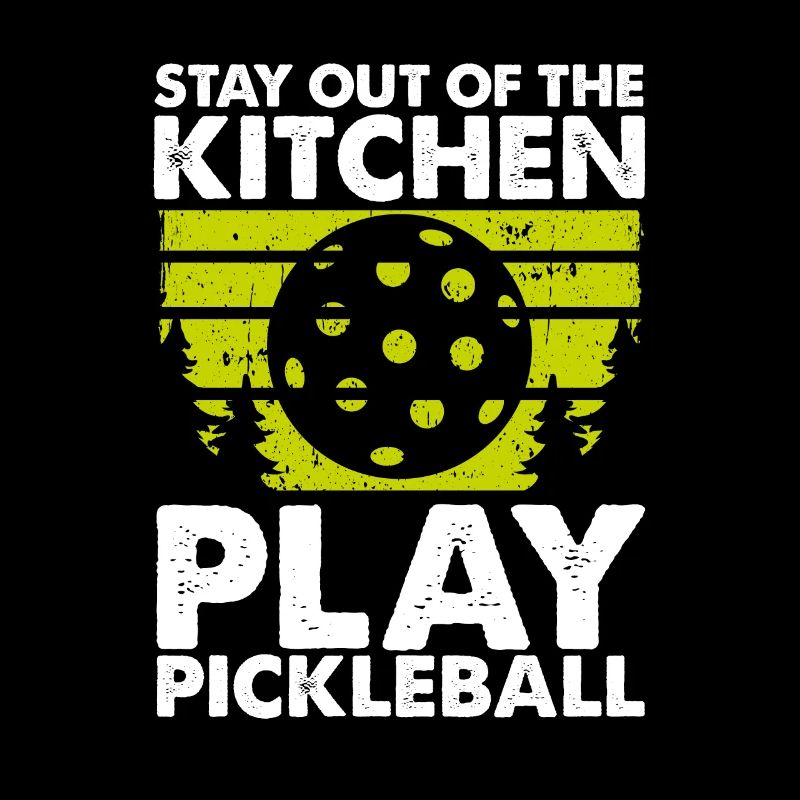 Lustiges Pickleball Geschenk