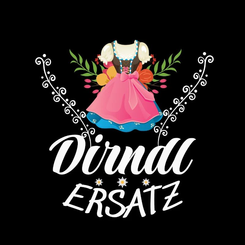 Dirndl Ersatz