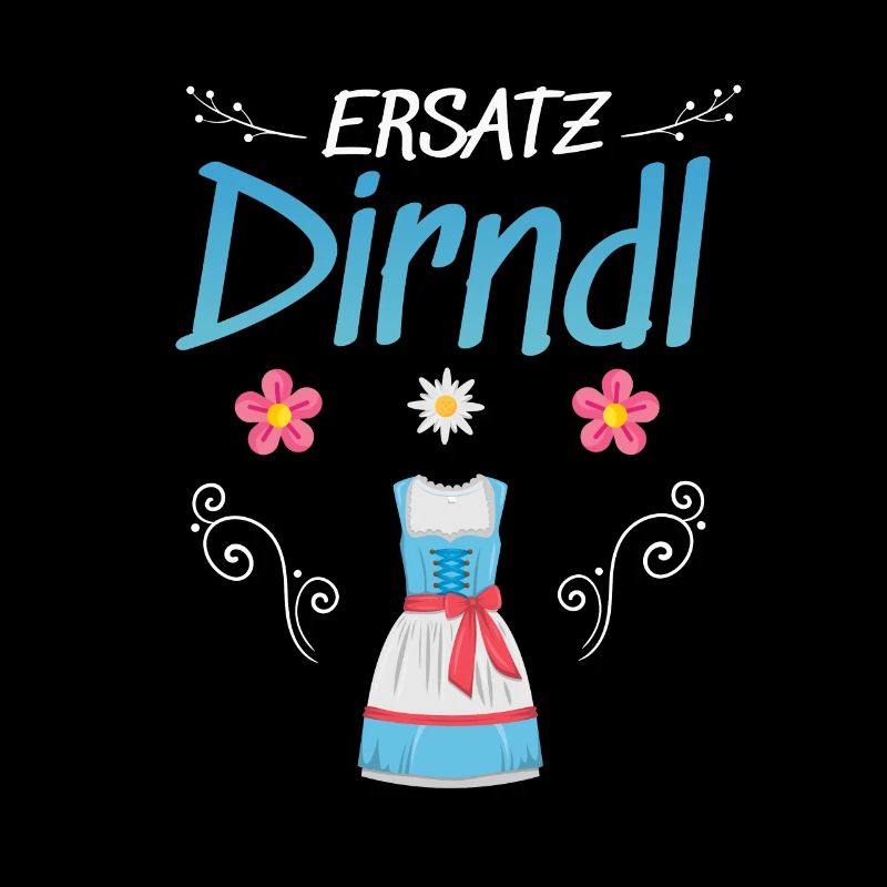 Dirndl Ersatz