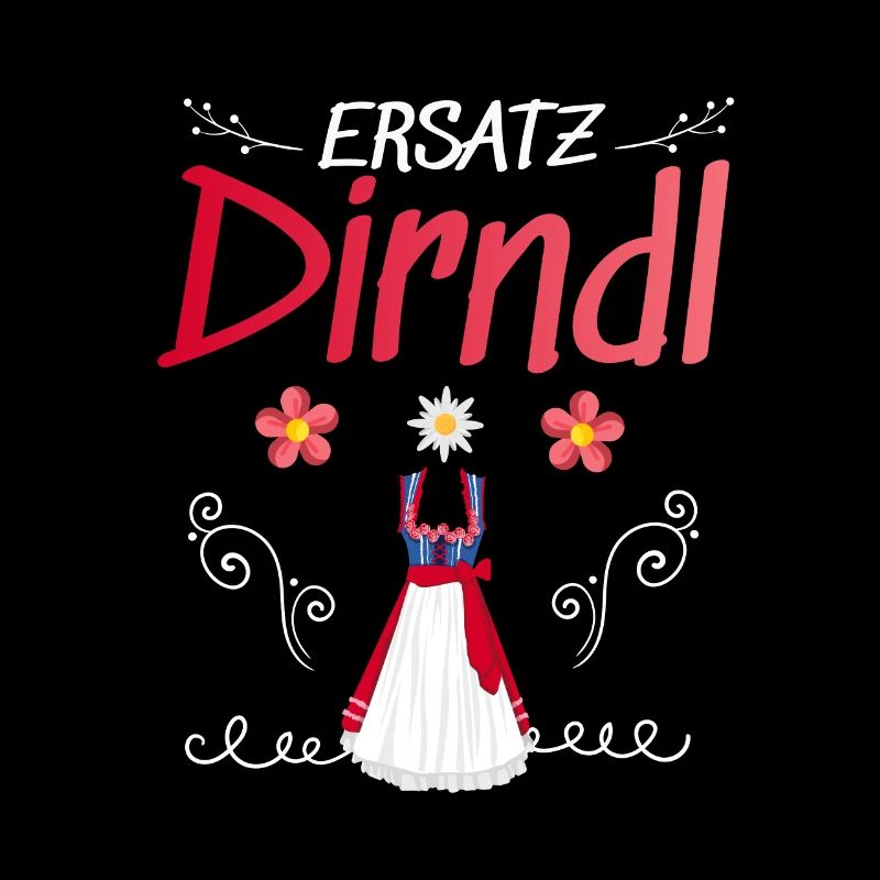 Dirndl Ersatz