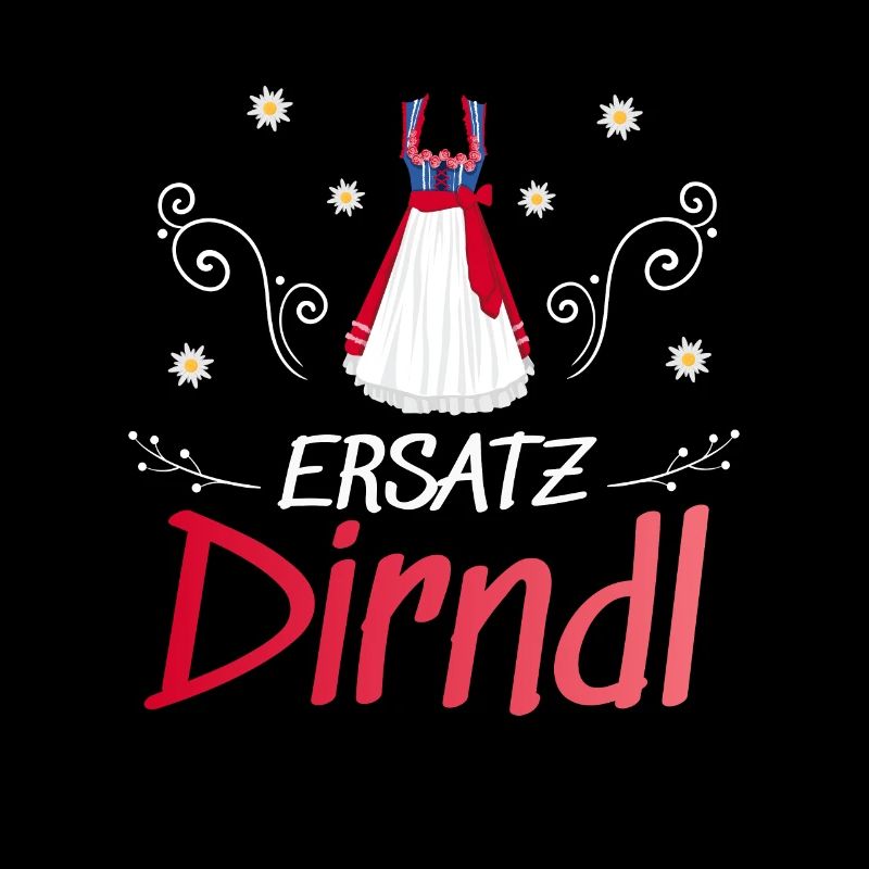 Dirndl Ersatz