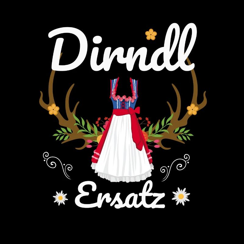 Dirndl Ersatz