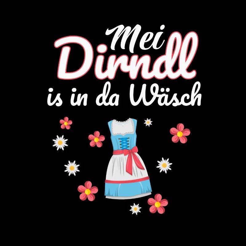 Dirndl Tracht | Mei Dirndl is in da