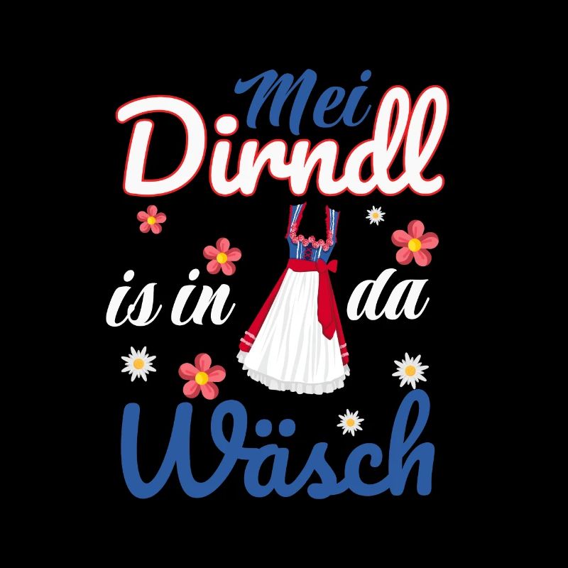 Dirndl Tracht | Mei Dirndl is in da