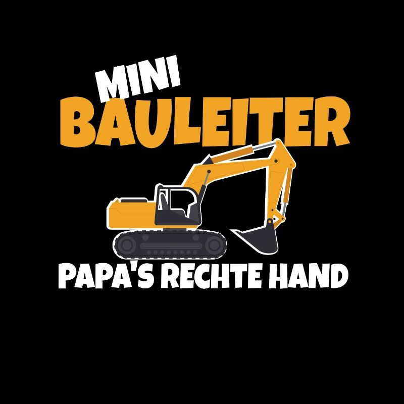 Kinder Bauleiter Bauarbeiter - Bauherr