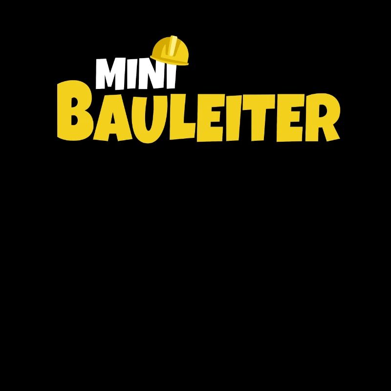 Kinder Bauleiter Bauarbeiter - Bauherr