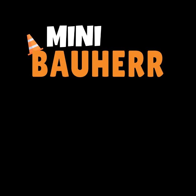 Kinder Bauleiter Bauarbeiter - Bauherr