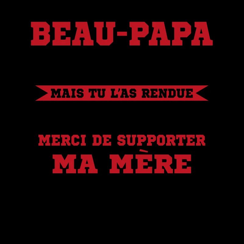 Step-dad not given life but made better