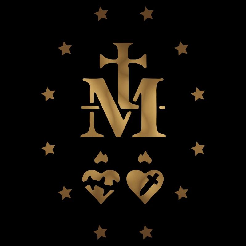 Médaille Miraculeuse (Médaille de l'Immaculée Conception)