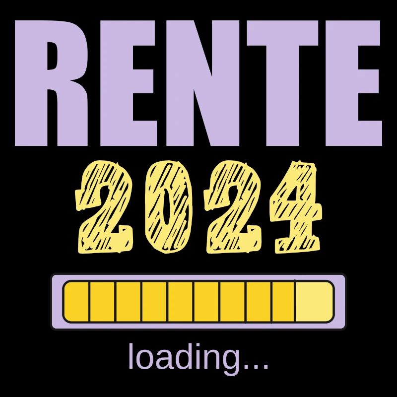Rentner 2024 Ruhestand 2024 Der Countdown läuft