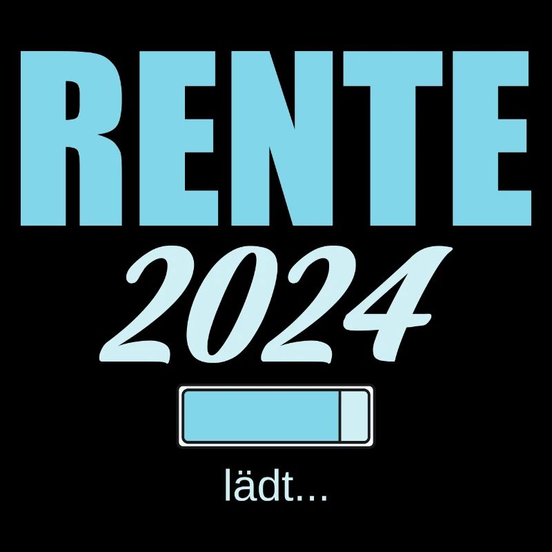 Rentner 2024 Ruhestand 2024 Der Countdown läuft