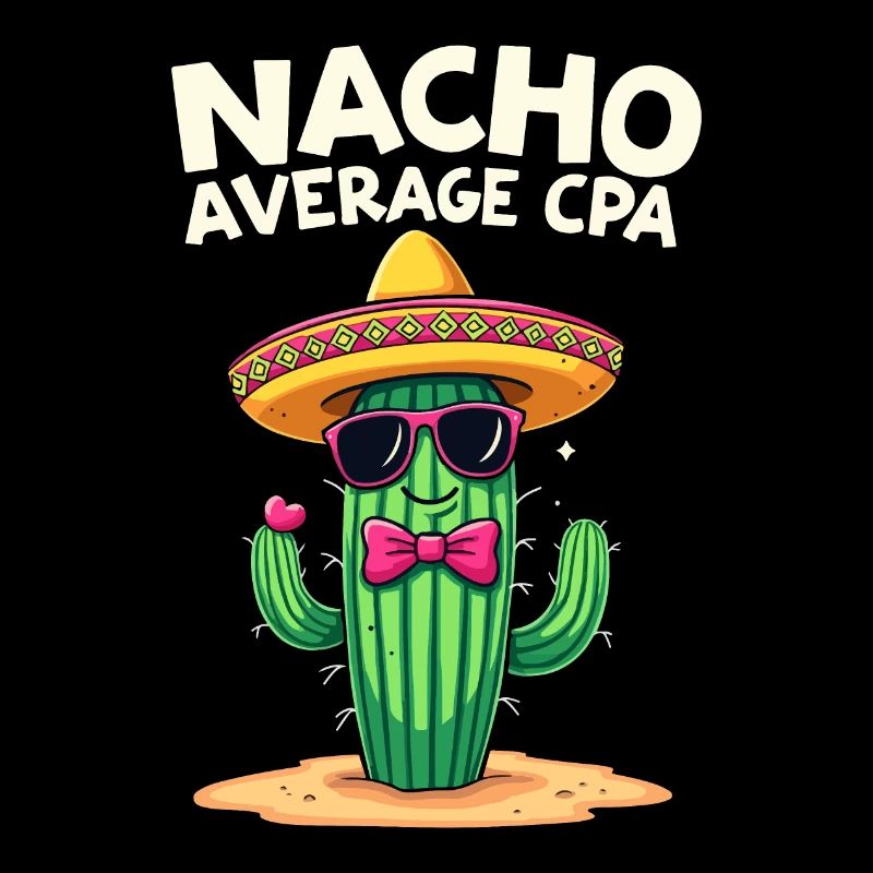 Plus qu’un simple comptable, cactus