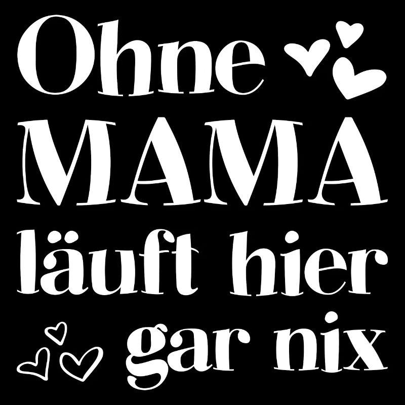 Mama Mutter Muttertag Muttertagsgeschenk Geschenk